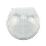 Wall-mounted Creative Aquarium Fish Bowl Fish Tank Pet Clever Transparent 