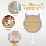 Wall Mounted Grinding Claws Cat Toys Protecting Furniture for Indoor Cat Toys Pet Clever 