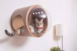 Wall Mounted Pet Bed Cat Pet Clever 