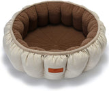 Washable Super Soft Plush Pet Bed Dog Beds & Blankets Pet Clever 