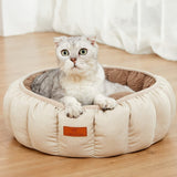 Washable Super Soft Plush Pet Bed Dog Beds & Blankets Pet Clever 