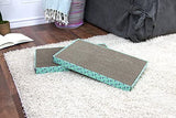 Wide Corrugate Cat Scratchers 3 Pieces Cat Pet Clever 