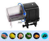 WIFI Programmable Automatic Fish Feeder Fish Feeder Pet Clever 