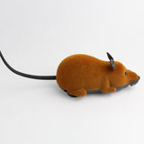 Wireless Remote Control Mouse Toy Cat Toys Pet Clever 
