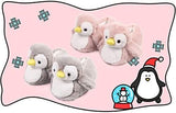 Womens Cute Penguin Animal Slippers Other Pets Design Footwear Pet Clever 